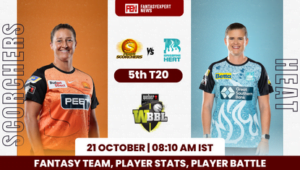 PS-W Vs BH-W Player Stats