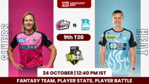 SS-W vs BH-W Player Stats