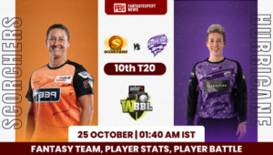 PS-W vs HB-W Player Stats