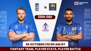 ENG vs SL Dream11 Team Prediction