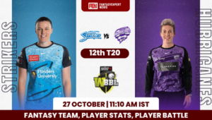 AS-W Vs HB-W Player Stats