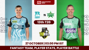 BH-W Vs MS-W Player Stats