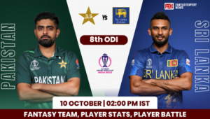PAK vs SL Dream11 Team Prediction Today