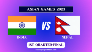 IND vs NEP Dream11 Prediction