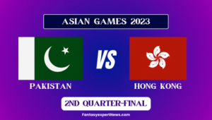 PAK vs HK Dream11 Prediction