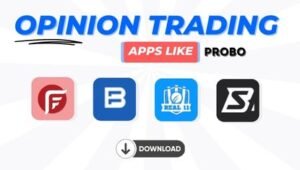 Opinion Trading Apps Like Probo