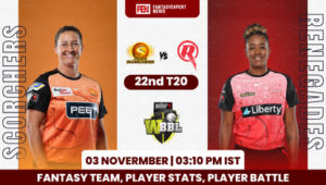 PS-W vs MR-W Player Stats