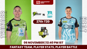 ST-W vs BH-W Player Stats