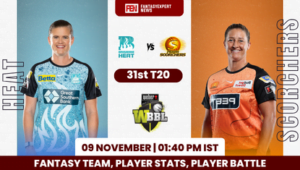 BH-W vs PS-W Player Stats