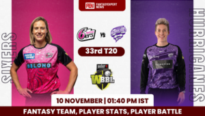 SS-W vs HB-W Player Stats