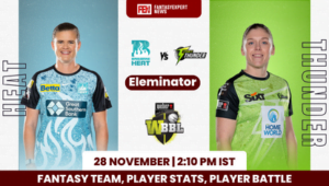 BH-W Vs ST-W Dream11 Team Prediction