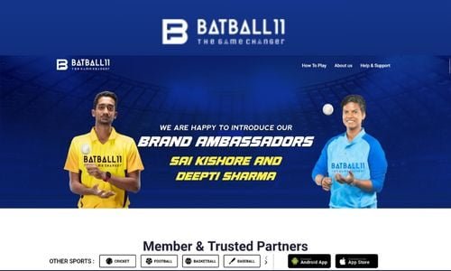 Batball11 Fantasy App: Opinion Trading Apps in India
