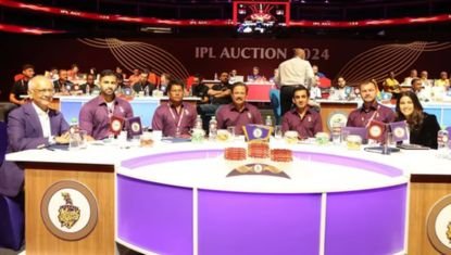 IPL Auction 2024 Sold Player List