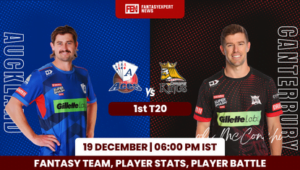 AA vs CTB Dream11 Prediction