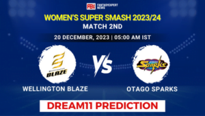 WB-W vs OS-W Dream11 Prediction