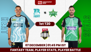 HEA vs STA Dream11 Team Prediction