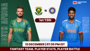 SA vs IND Dream11 Team Prediction