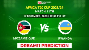 MOZ vs RWA Dream11 Prediction