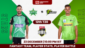 STA vs THU Dream11 Prediction