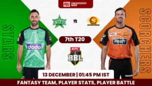 STA vs SCO Dream11 Team Prediction