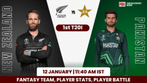 NZ vs PAK Dream11 Prediction