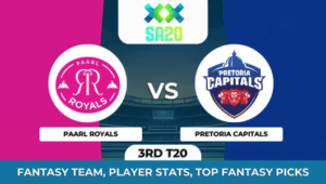 PR vs PRC Dream11 Prediction