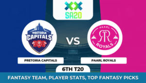 PRC vs PR Dream11 Prediction