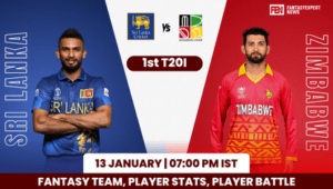 SL vs ZIM Dream11 Prediction