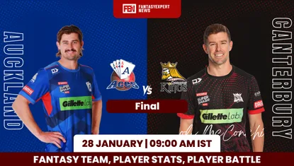AA vs CTB Final Dream11 Prediction