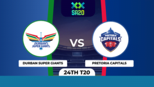 DSG vs PRC Dream11 Prediction