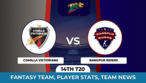 COV vs RAN Dream11 Prediction