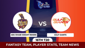 ABD vs GUL Dream11 Prediction