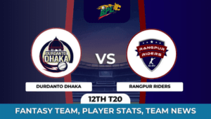 DD vs RAN Dream11 Prediction