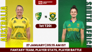 AU-W vs SA-W Dream11 Prediction