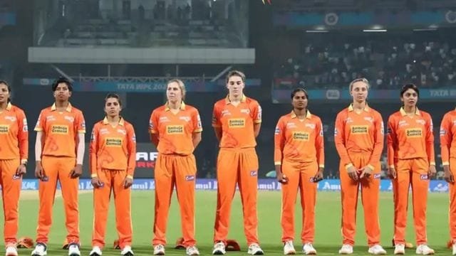 Gujarat Giants Women's 2024