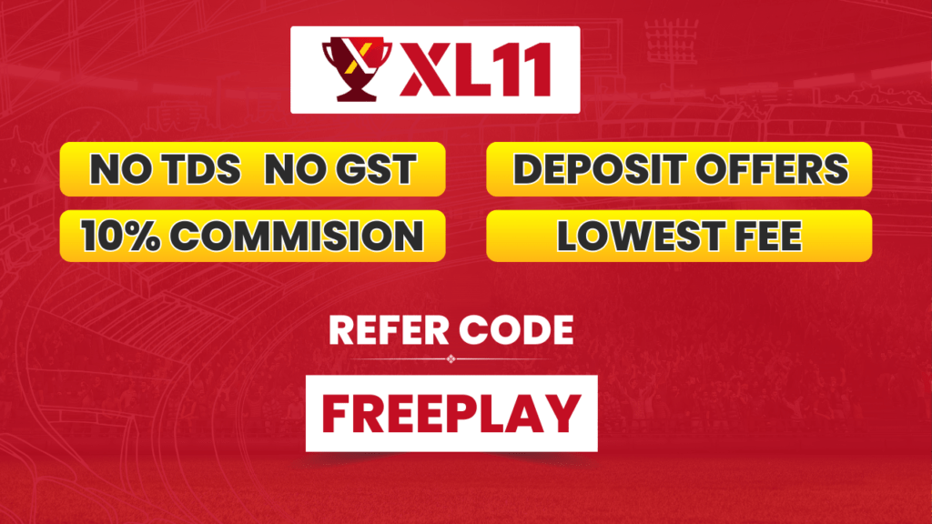 XL11 Referral Code