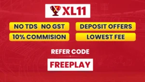 XL11 Referral Code