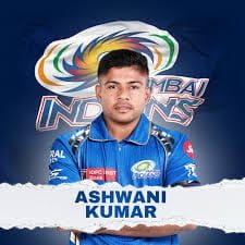 Ashwani Kumar: A Rising Star in Indian Cricket, Set to Shine for Mumbai Indians in IPL 2025