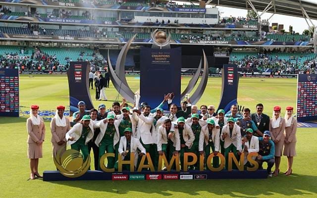 ICC Champions Trophy Winners List | List of ICC Champions Trophy Winners & Runners From 1998 to 2017