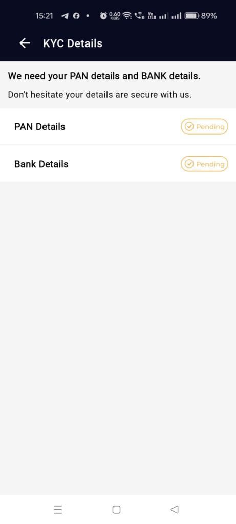 Proplayz KYC Verification Process 