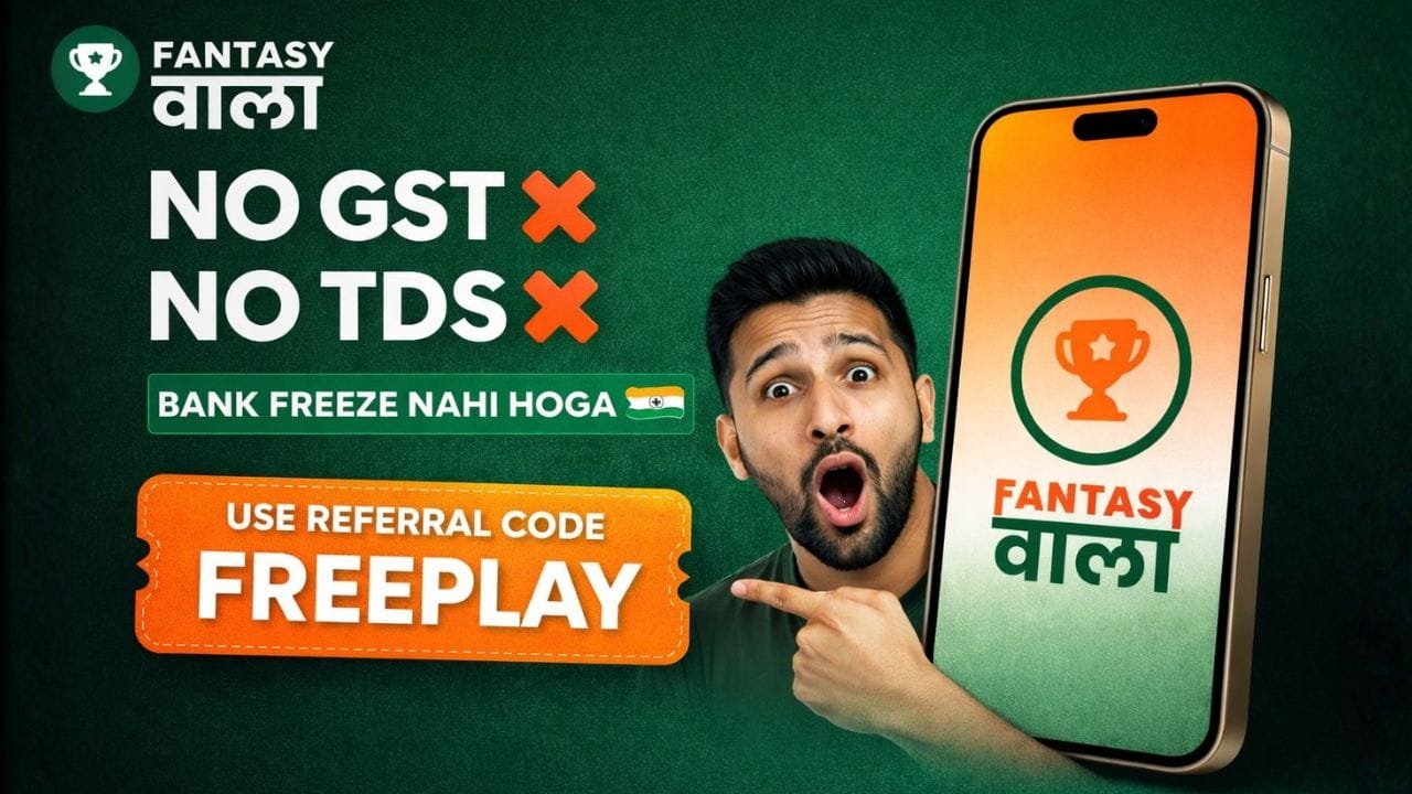 Fantasywala Referral Code