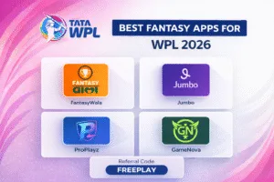 Best Fantasy Cricket App For Women's Premier League 2026