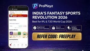 Proplayz Fantasy App