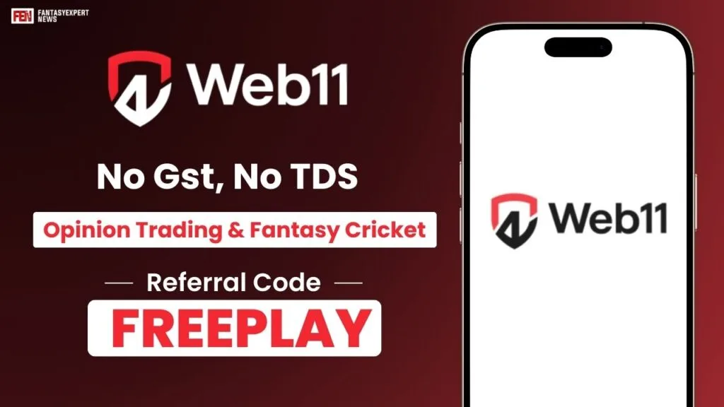 Web11 Fantasy App: Referral code, Download Apk, Deposit and Withdrawal proof