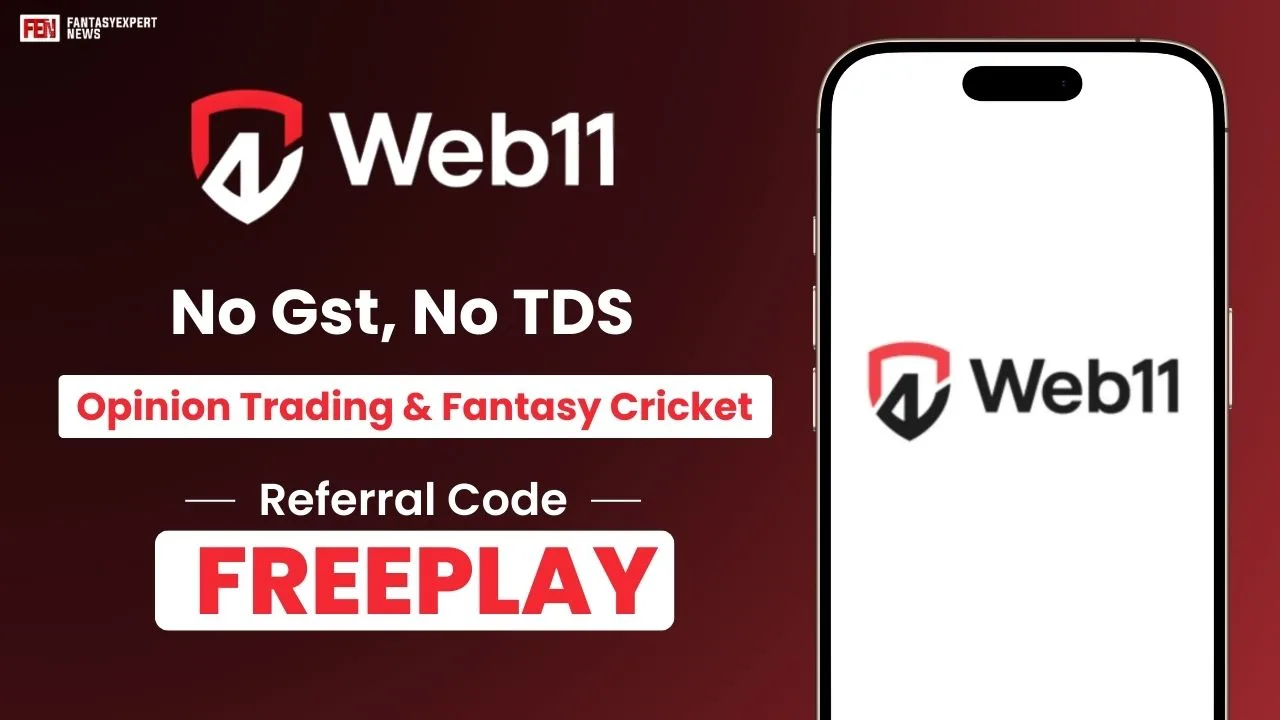 Web11 Fantasy App: Referral code, Download Apk, Deposit and Withdrawal proof