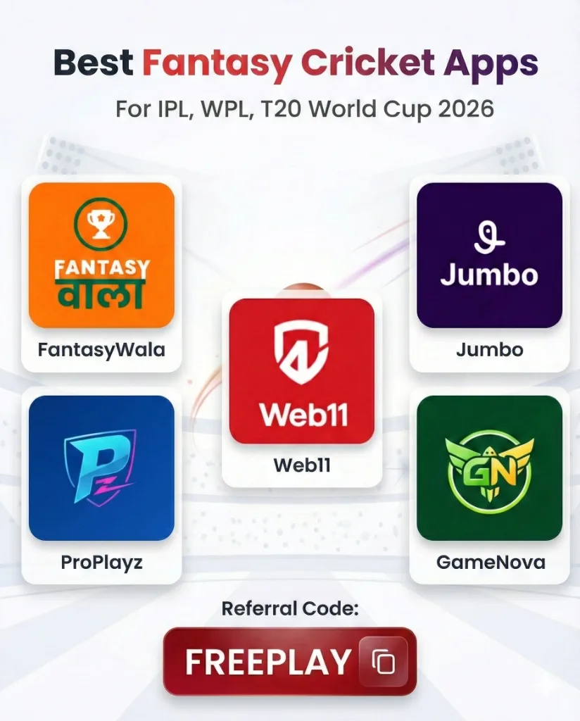 Best Fantasy App List 2026