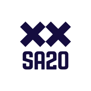 South Africa T20 League logo