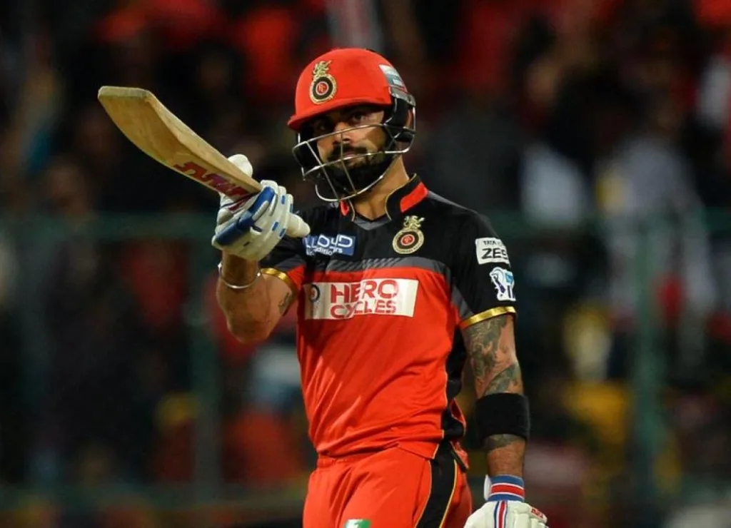Virat Kohli 2016 ipl picture