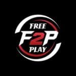 FREE2PLAY Official Logo - Best Fantasy Cricket App in 2026