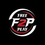 FREE2PLAY Official Logo - Best Fantasy Cricket App in 2026